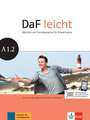 DaF leicht. Kurs- und Übungsbuch + DVD-ROM A1.2