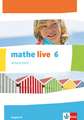 mathe live. Arbeitsheft mit Lösungsheft 6. Schuljahr. Ausgabe W