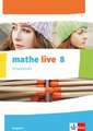 Mathe live. Arbeitsheft mit Lösungsheft. 8. Schuljahr. Ausgabe S