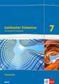 Lambacher Schweizer Mathematik 7. Ausgabe Bayern ab 2017. Arbeitsheft plus Lösungsheft Klasse 7