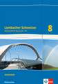 Lambacher Schweizer. 8. Schuljahr G9. Arbeitsheft plus Lösungsheft. Neubearbeitung. Niedersachsen