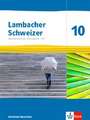 Lambacher Schweizer Mathematik 10 - G9. Schulbuch Klasse 10. Ausgabe Nordrhein-Westfalen