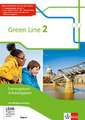 Green Line 2. Ausgabe Bayern. Trainingsbuch Schulaufgaben. Heft mit Lösungen und Nutzer SchlüsselCD-ROM Klasse 6