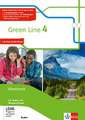 Green Line 4. Ausgabe Bayern. Workbook mit Audio-CD und Übungssoftware 8. Klasse