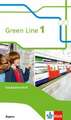 Green Line 1. Vokabellernheft. Ausgabe Bayern ab 2017