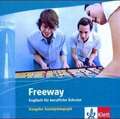 Freeway Sozialpädagogik. Audio-CD. Englisch für berufliche Schulen