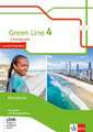 Green Line 4. Ausgabe 2. Fremdsprache. Workbook mit Audio-CD und Übungssoftware Klasse 9