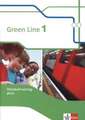 Green Line 1. Vokabeltraining aktiv. Arbeitsheft. Neue Ausgabe