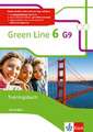 Green Line 6 G9. Trainingsbuch mit Audios Klasse 10