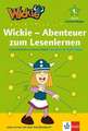 Wickie - Abenteuer zum Lesenlernen