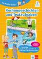 Die Mathe-Helden Rechengeschichten und Textaufgaben 2. Klasse. Mathematik in der Grundschule