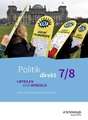 Politik direkt - Urteilen und Handeln 7 / 8. Schulbuch. Gemeinschaftskunde. Realschulen und Gemeinschaftsschulen. Baden-Württemberg