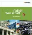 Politik/Wirtschaft 9. Arbeitsbuch. Gymnasium. Nordrhein-Westfalen. Neubearbeitung