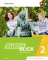 Durchblick Geschichte 2. Schulbuch. Für Hessen