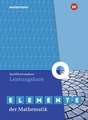 Elemente der Mathematik SII. Qualifikationsphase Leistungskurs: Schulbuch. Nordrhein-Westfalen