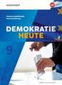 Demokratie heute 9. Schulbuch. Sachsen