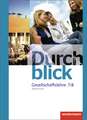 Durchblick Gesellschaftslehre 7 / 8. Schulbuch. Niedersachsen