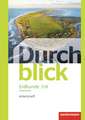 Durchblick Erdkunde 5 / 6. Arbeitsheft. Differenzierende Ausgabe. Oberschulen. Niedersachsen