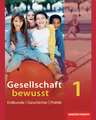 Gesellschaft bewusst . Schulbuch