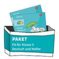 DIE BUNTE REIHE - Deutsch Mathematik. Paket Fit für Klasse 5