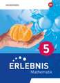 Erlebnis Mathematik 5. Schulbuch. Für Berlin, Brandenburg, Hessen, Saarland, Sachsen-Anhalt