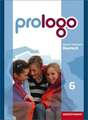 prologo 6. Schulbuch. Grundausgabe. Hauptschulen