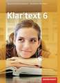 Klartext 6. Schulbuch. Realschule. Nordrhein-Westfalen