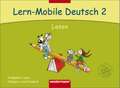 Lern-Mobile Deutsch 2. Lesen. Arbeitsheft