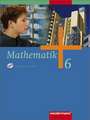 Mathematik 6. Schülerband. Sekundarstufe 1. Hessen, Rheinland-Pfalz