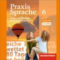 Praxis Sprache. Klasse 6. CD. Allgemeine Ausgabe