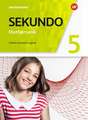 Sekundo 5. Schulbuch. Mathematik für differenzierende Schulformen. Allgemeine Ausgabe