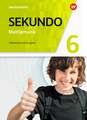 Sekundo 6. Schulbuch. Mathematik für differenzierende Schulformen. Allgemeine Ausgabe