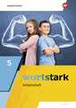 wortstark 5. Arbeitsheft. Allgemeine Ausgabe