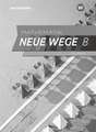 Mathematik Neue Wege SI 8. Lösungen. G9. Nordrhein-Westfalen und Schleswig-Holstein