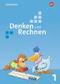 Denken und Rechnen 1. Schulbuch. Allgemeine Ausgabe