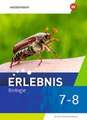 Erlebnis Biologie 7/8. Schulbuch. Für Berlin und Brandenburg