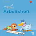 Denken und Rechnen 1. Arbeitsheft. Grundschulen in den östlichen Bundesländern