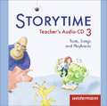 Storytime 3. Audio-CD