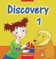 Discovery 1. Pupils BookActivitiy Book