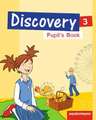 Discovery 3. Pupil's Book