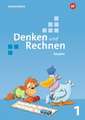 Denken und Rechnen 1. Schülerband. Für Grundschulen in Bayern