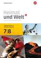 Heimat und Welt Plus 7 78. Schulbuchtexte in einfacher Sprache. Für Berlin und Brandenburg