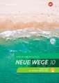 Mathematik Neue Wege SI 10. Arbeitsheft mit Lösungen und Interaktiven Übungen. G9. Nordrhein-Westfalen, Schleswig-Holstein