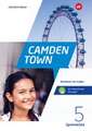 Camden Town 5. Workbook mit Audios und interaktiven Übungen. Allgemeine Ausgabe 2020 für Gymnasien