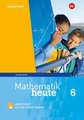 Mathematik heute 6. Arbeitsheft mit interaktiven Übungen. Sachsen-Anhalt