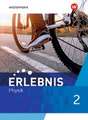 Erlebnis Physik 2. Schulbuch. Für Nordrhein-Westfalen und Hessen