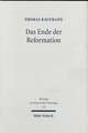 Das Ende Der Reformation: Magdeburgs Herrgotts Kanzlei (1548-1551/2)