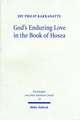 God's Enduring Love in the Book of Hosea