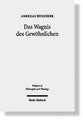 Das Wagnis Des Gewohnlichen: Ein Versuch Uber Den Glauben Im Gesprach Mit Ludwig Wittgenstein Und Stanley Cavell