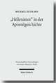 "Hellenisten" in der Apostelgeschichte